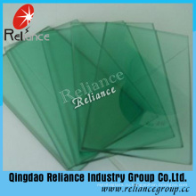 4мм Ф зеленый Тонированные Флоат-стекло/Флоат-стекла с CE